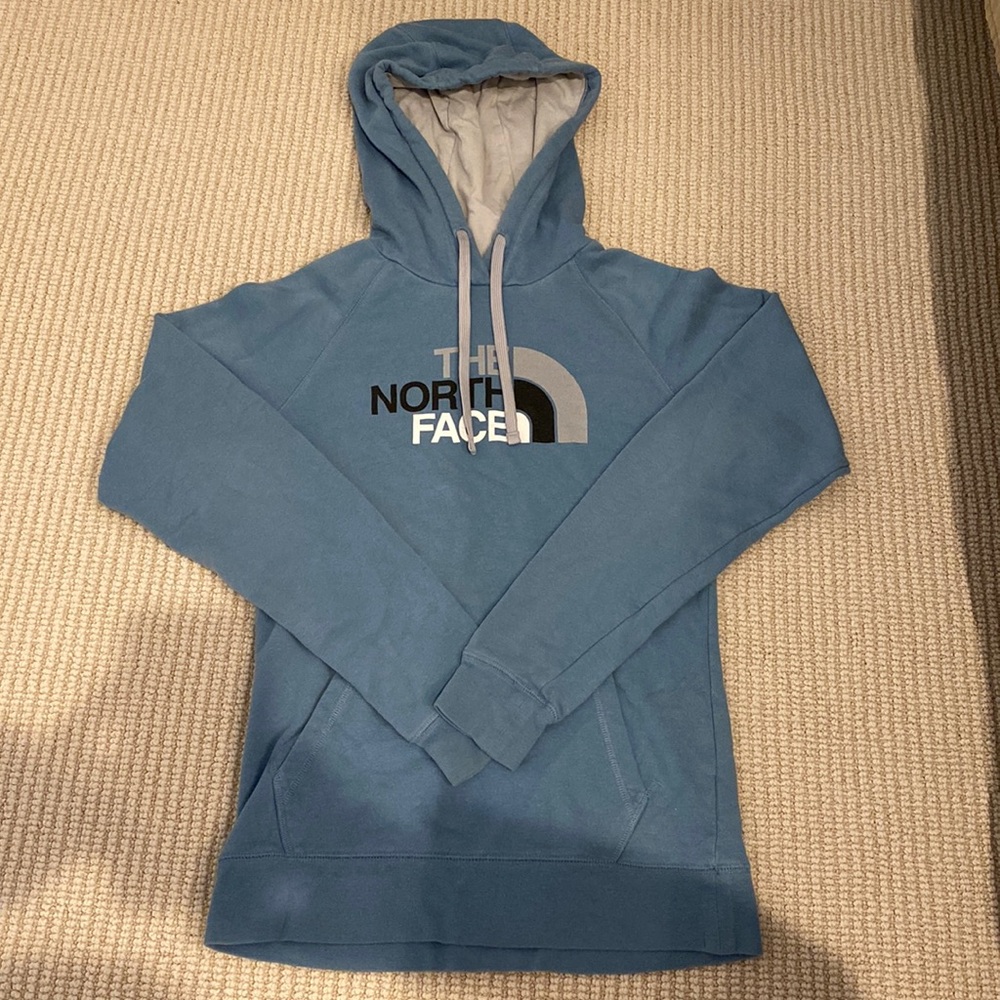 Womens north face hoodie